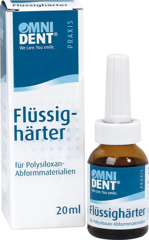 Knetmassen-Härter Flasche 20 ml Härterflüssigkeit