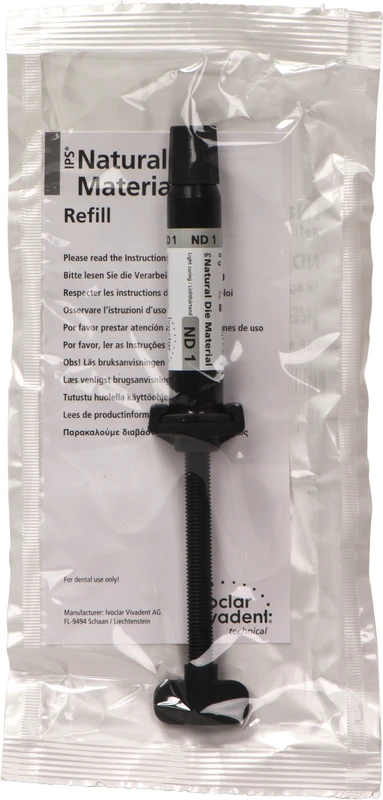 IPS Natural Die Material Ivoclar Vivadent