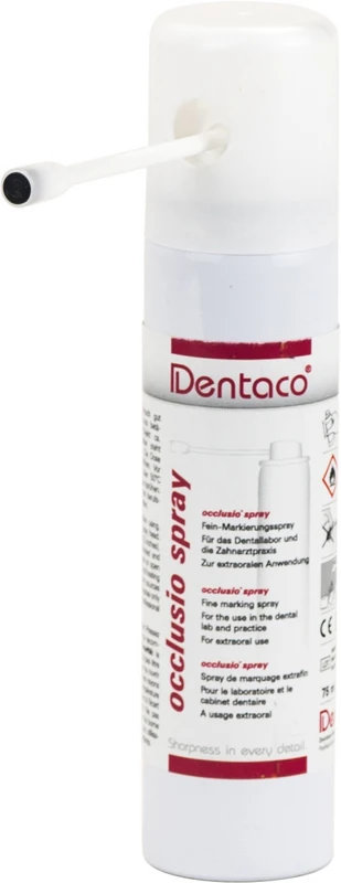 occlusio`spray Spraydose 75 ml rot