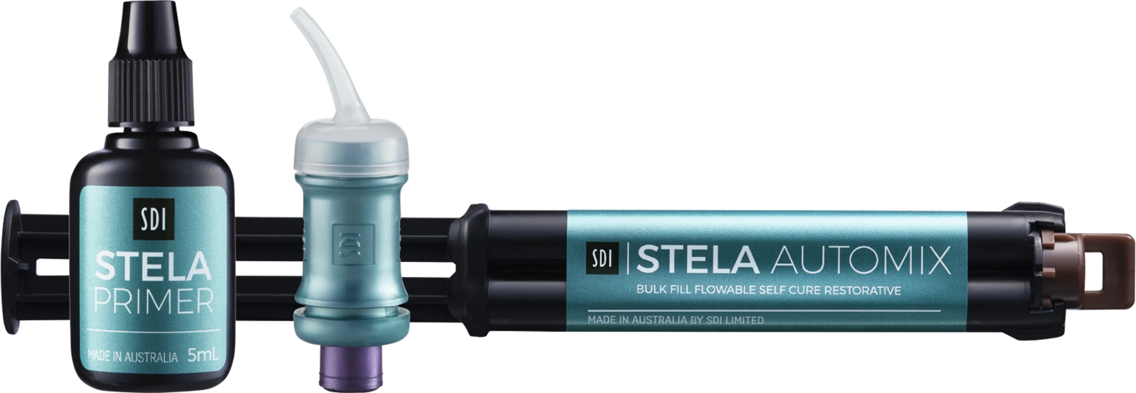 STELA Introkit Spritze Automix