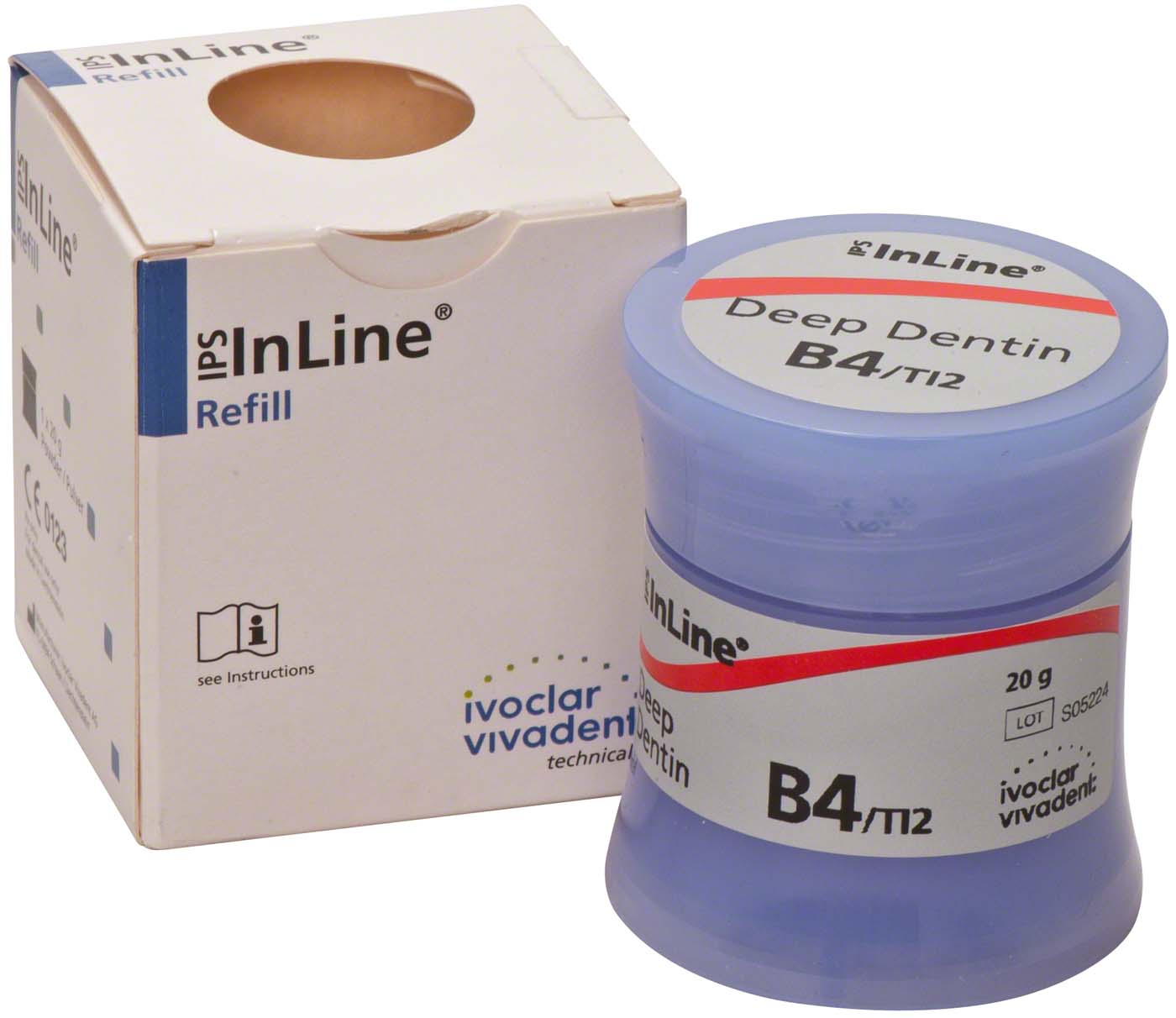 IPS InLine® Ivoclar Vivadent