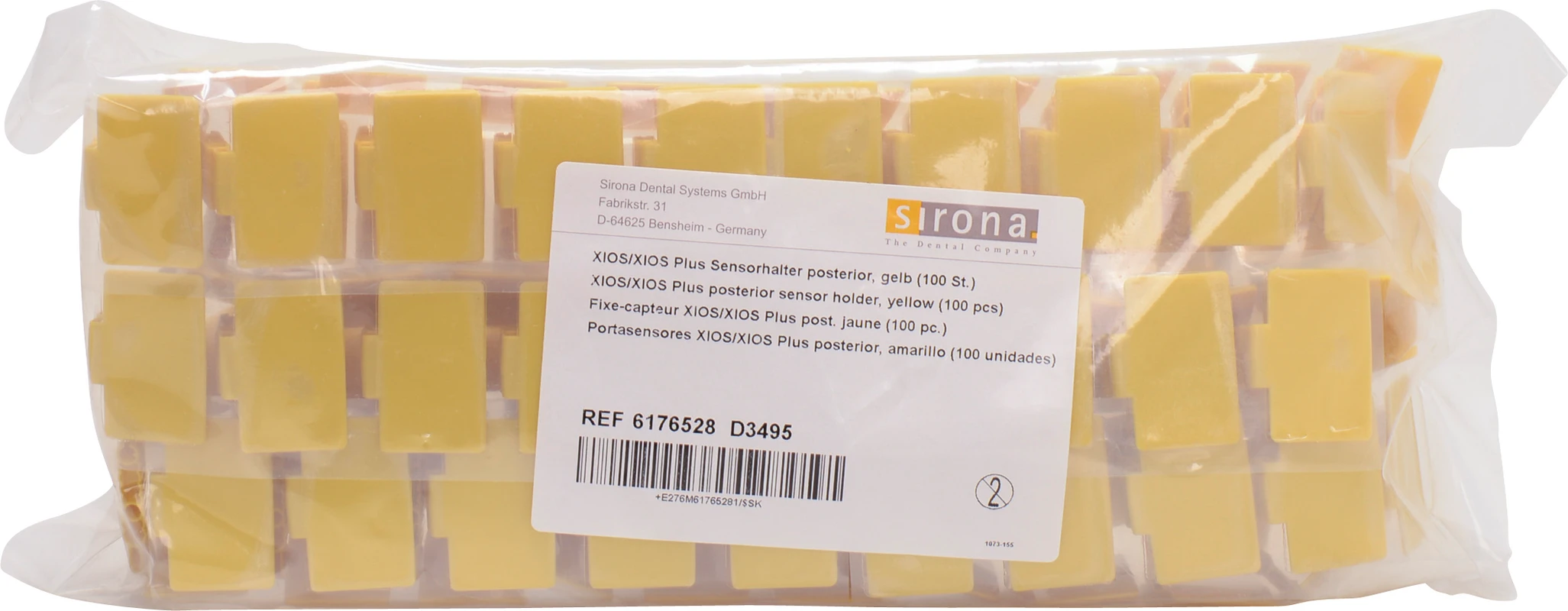 XIOS Sensorhalter Dentsply Sirona