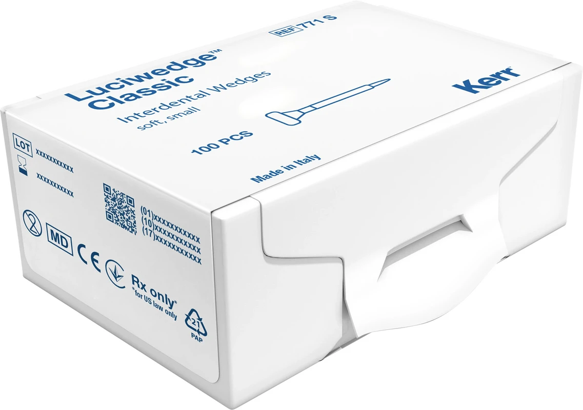 Luciwedges® Packung 100 Stück klein