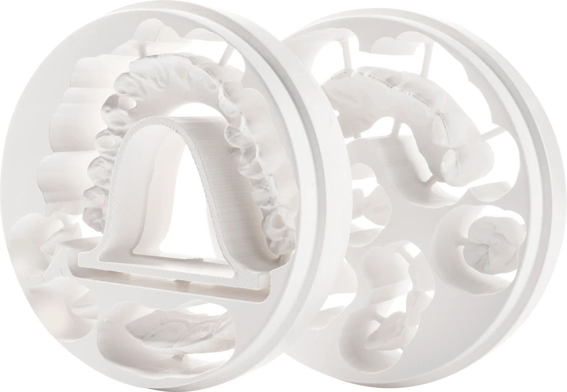 GC Initial Zirconia Disk Multilayer Elite Packung 1 Stück &Oslash; 98,5 mm, H 16 mm, A1