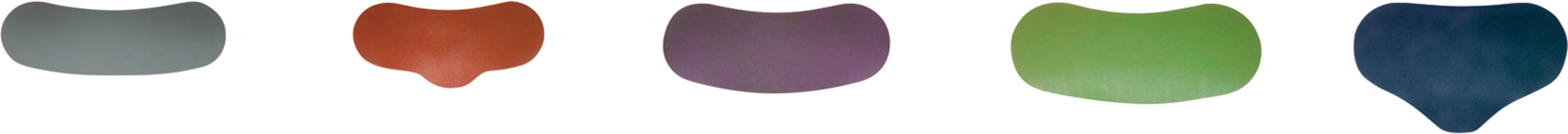 Composi-Tight® 3D Slick Bands Packung 100 Stück grau, klein