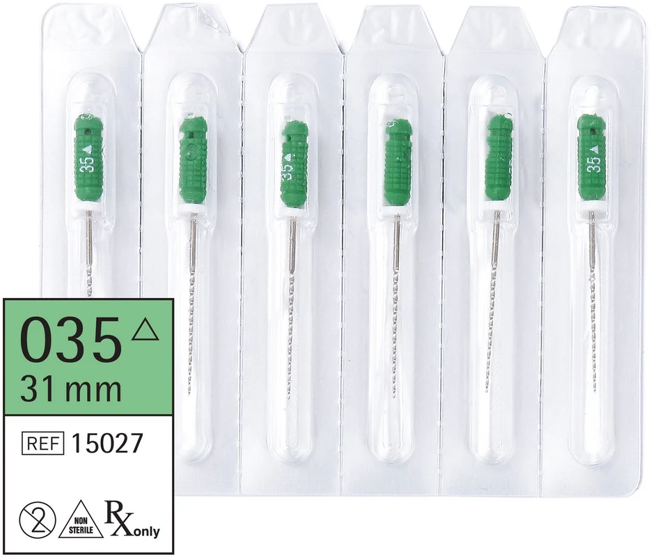 Omni K-Bohrer Packung 6 Stück 31 mm ISO 035