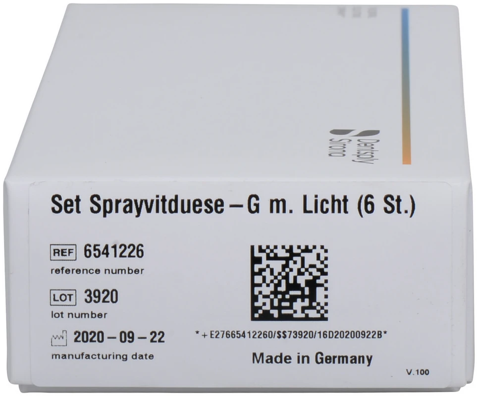 SPRAYVIT Düsen Dentsply Sirona