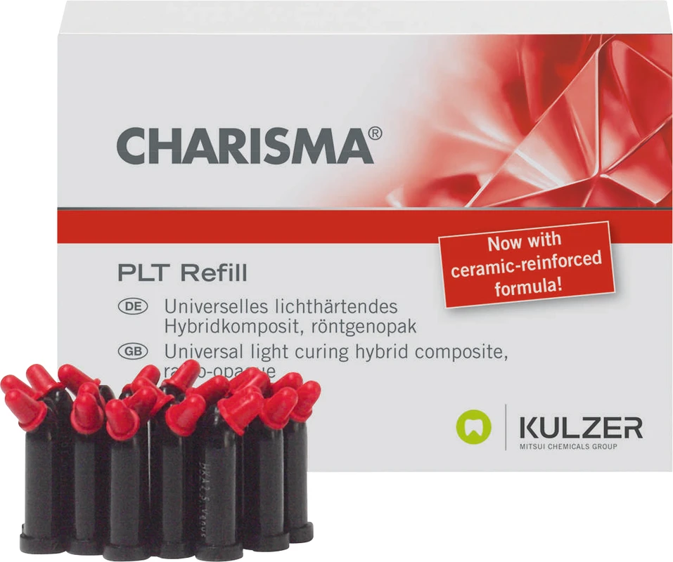 CHARISMA® Packung 20 x 0,25 g PLT A4