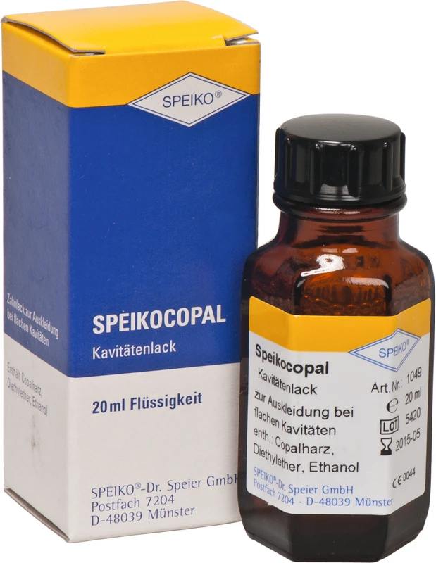 SPEIKOCOPAL Flasche 20 ml Lack SPEIKOCOPAL SPEIKO