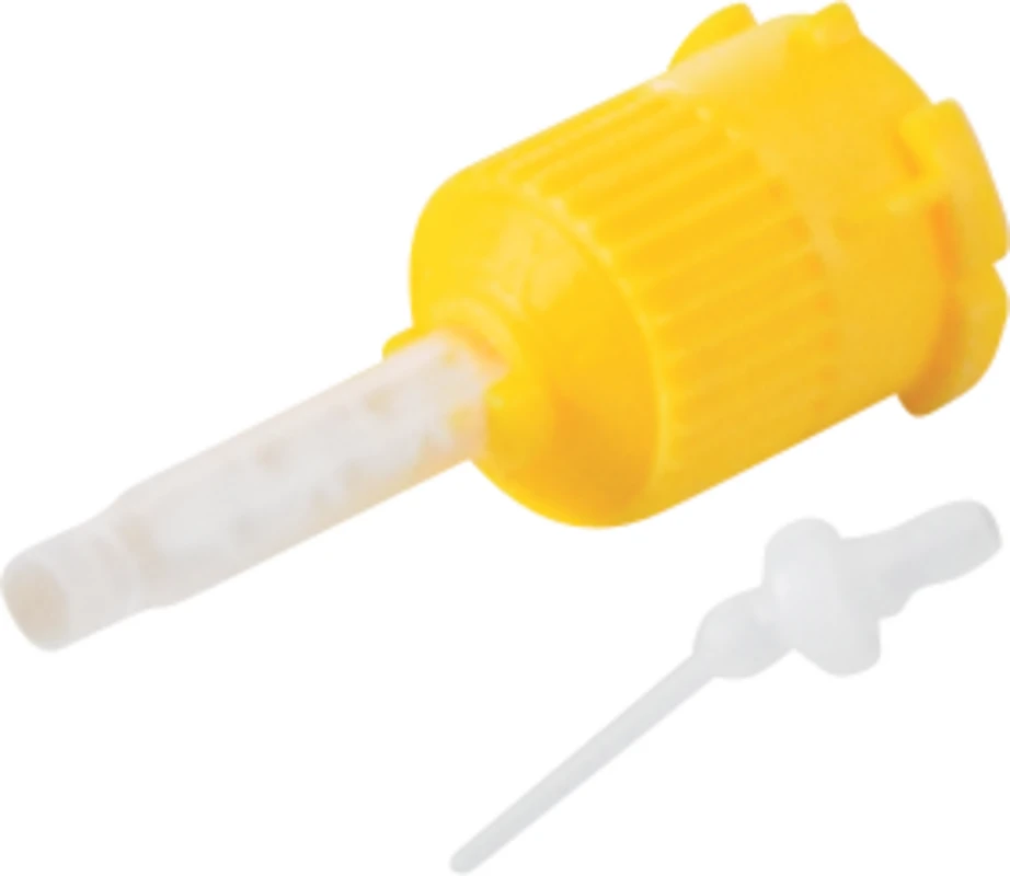 RelyX™ Unicem 2 Mischkanülen Packung 15 Mischkanülen breit, 15 Endo Tips