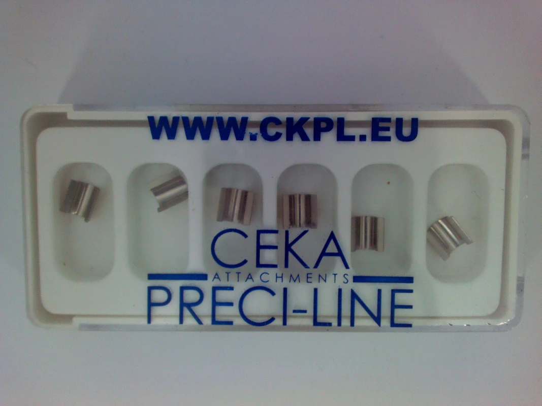 PRECI-HORIX-Metallgehäuse