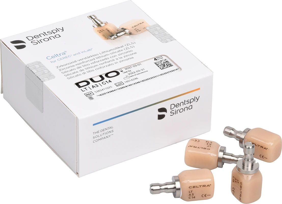 Celtra® Duo Packung 4 Stück Gr. C14, D3 HT