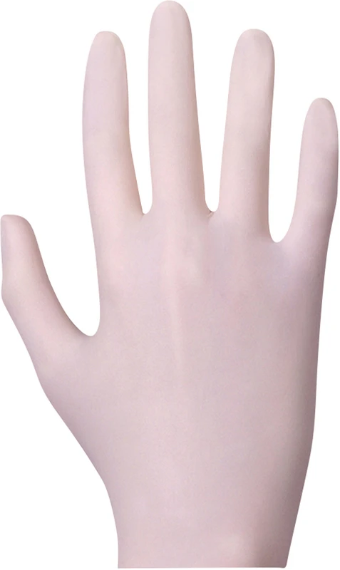 SELECT® PLUS Packung 100 Stück puderfrei, naturlatex, M SELECT PLUS Unigloves