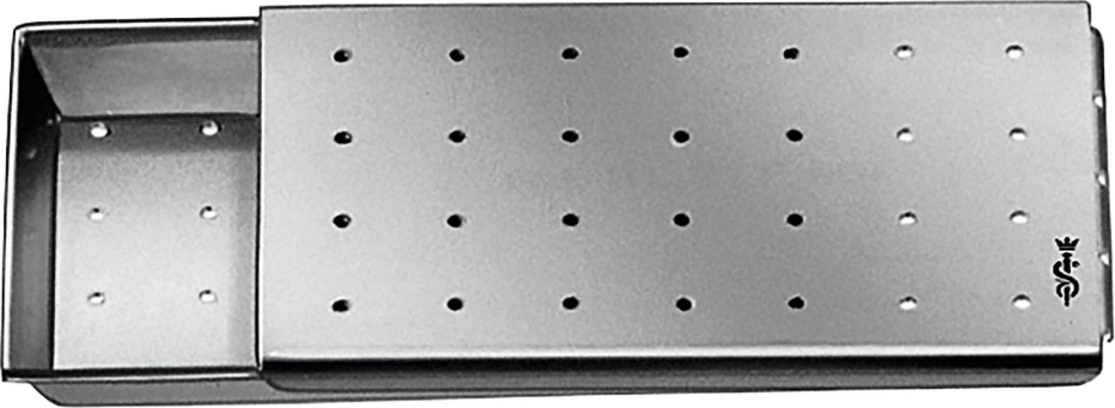 Nadeldosen Stück Nadeletui, 55 x 30 x 7 mm, BL911R