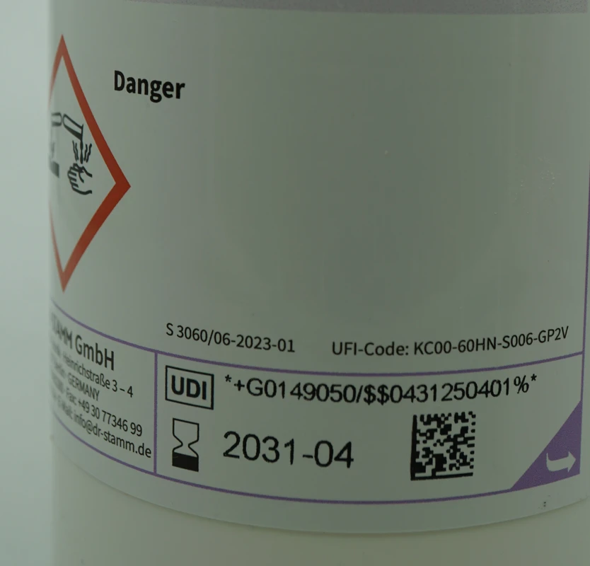 STAMMOPUR AG Bandelin