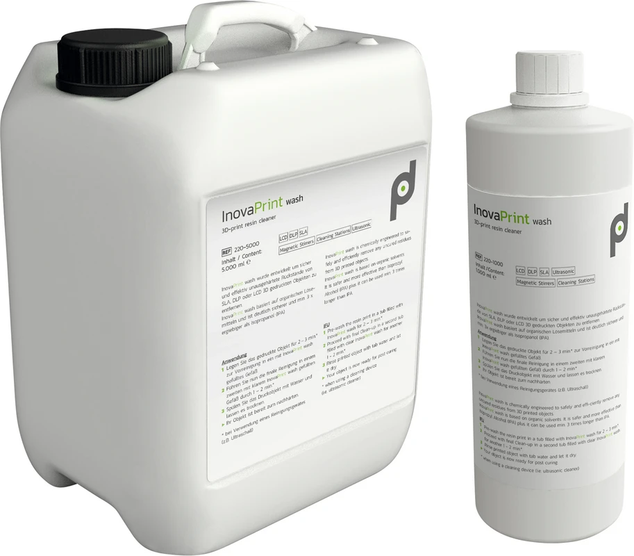 Universal Resin Reiniger Kanister 5 Liter