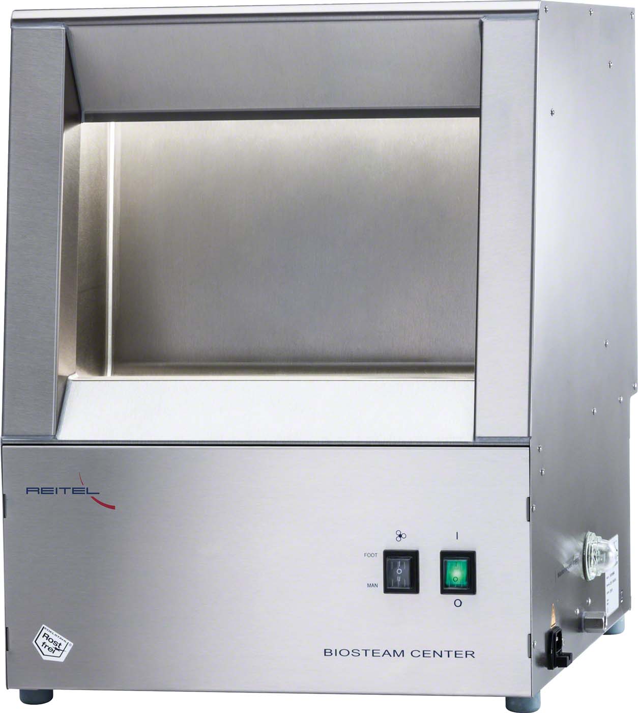 BIOSTEAM CENTER Stück BIOSTEAM CENTER REITEL