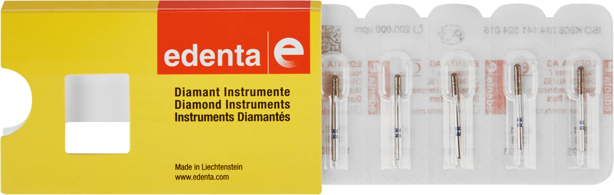 Kronentrenner K881 Edenta