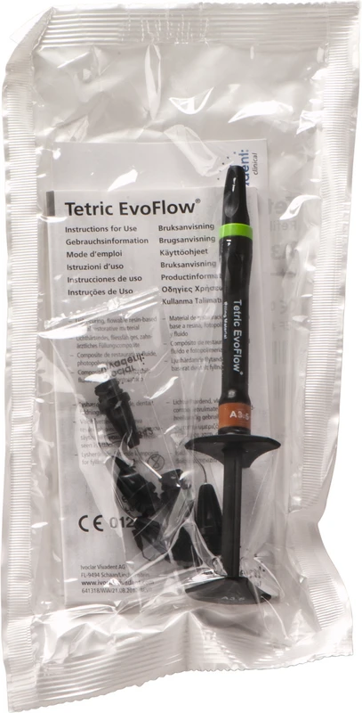 Tetric EvoFlow® Ivoclar Vivadent