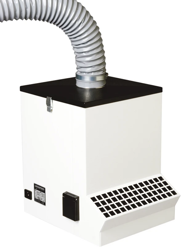 1-Platz-Absaugung SG-1/1 Stück inklusive Zubehör 1-Platz-Absaugung SG-1/1 Wassermann Dental-Maschinen