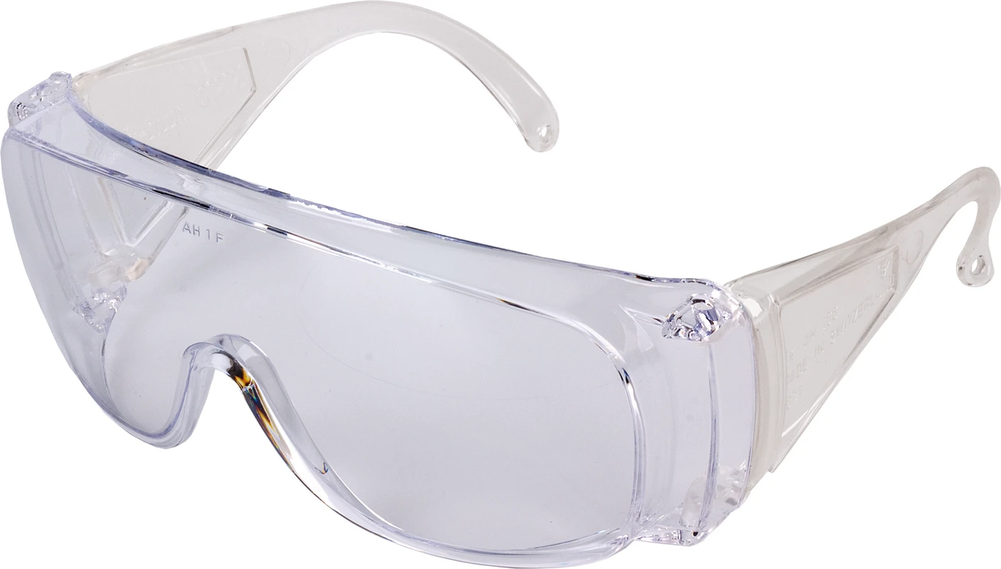 KKD® ANTI-FOG Schutzbrillen UNIVERSAL Stück weiß