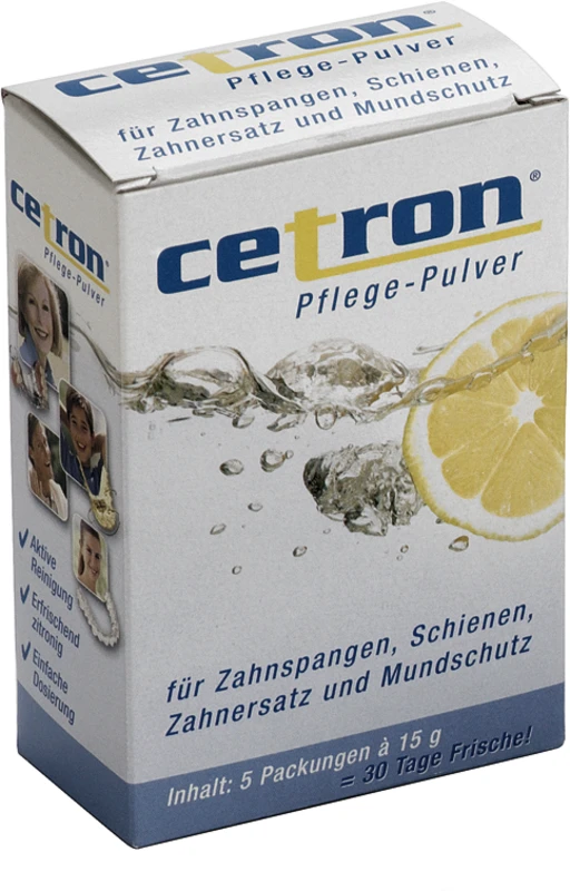 CETRON® Beutel 5 x 15 g