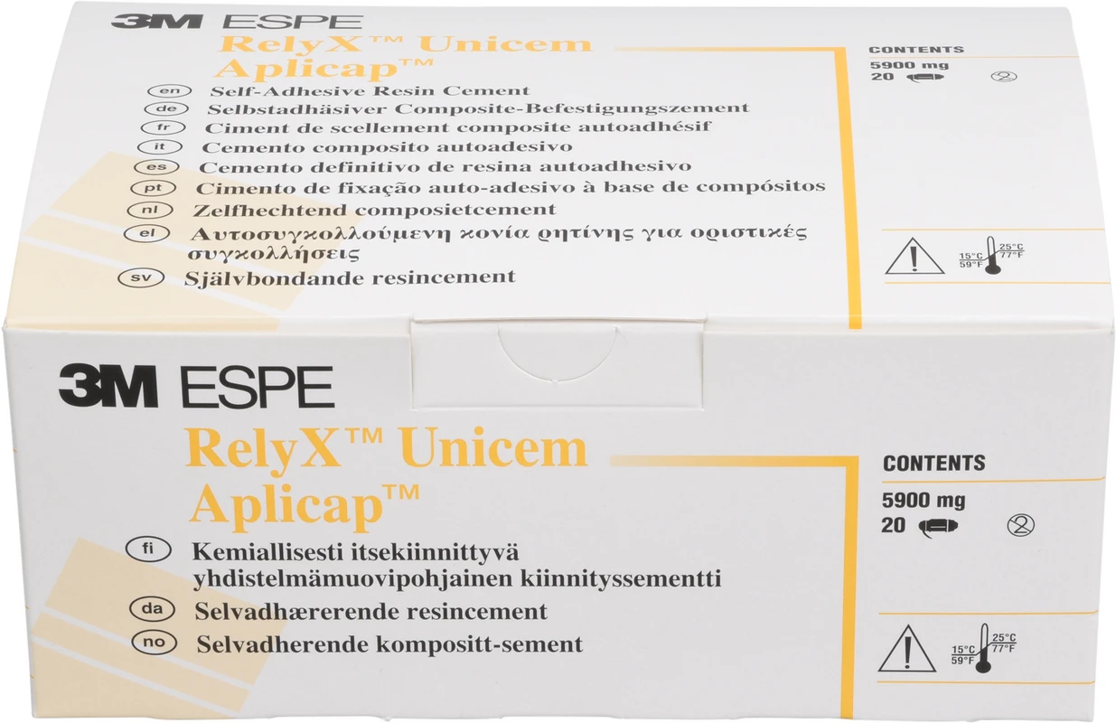 RelyX™ Unicem Trial Kit Aplicap Kapseln