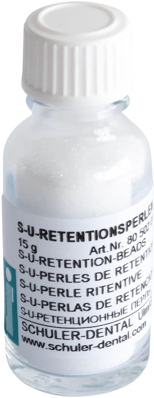 S-U-Retentionsperlen SCHULER-DENTAL