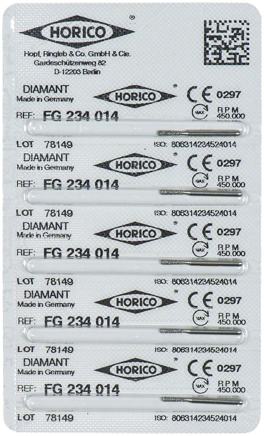 Diamantschleifer 234 Horico