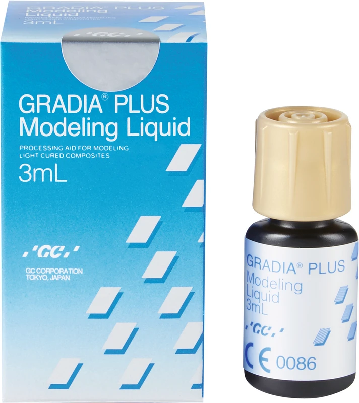 GC GRADIA PLUS Flasche 3 ml GC GRADIA PLUS GC