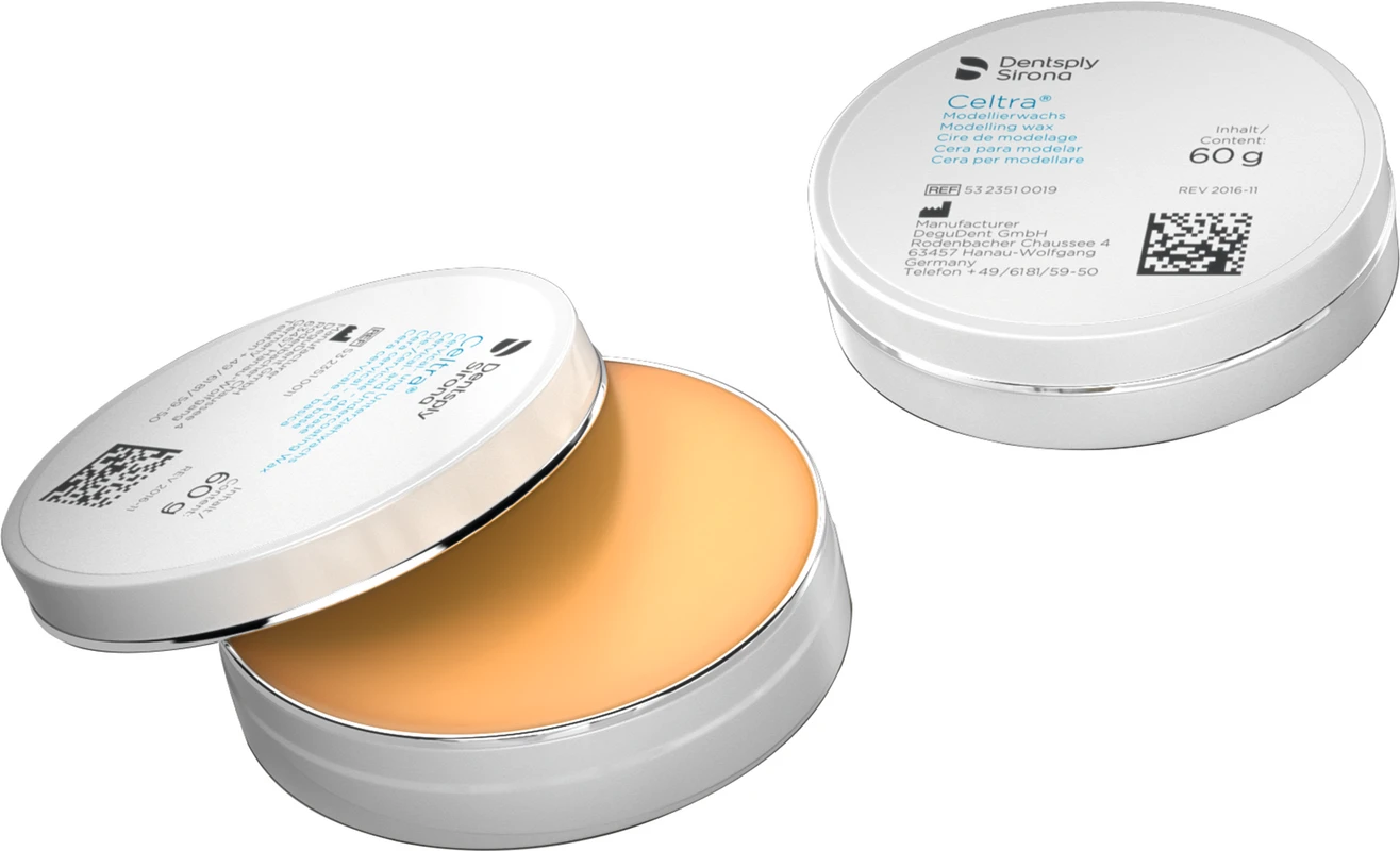 CELTRA® Modellierwachs Packung 60 g