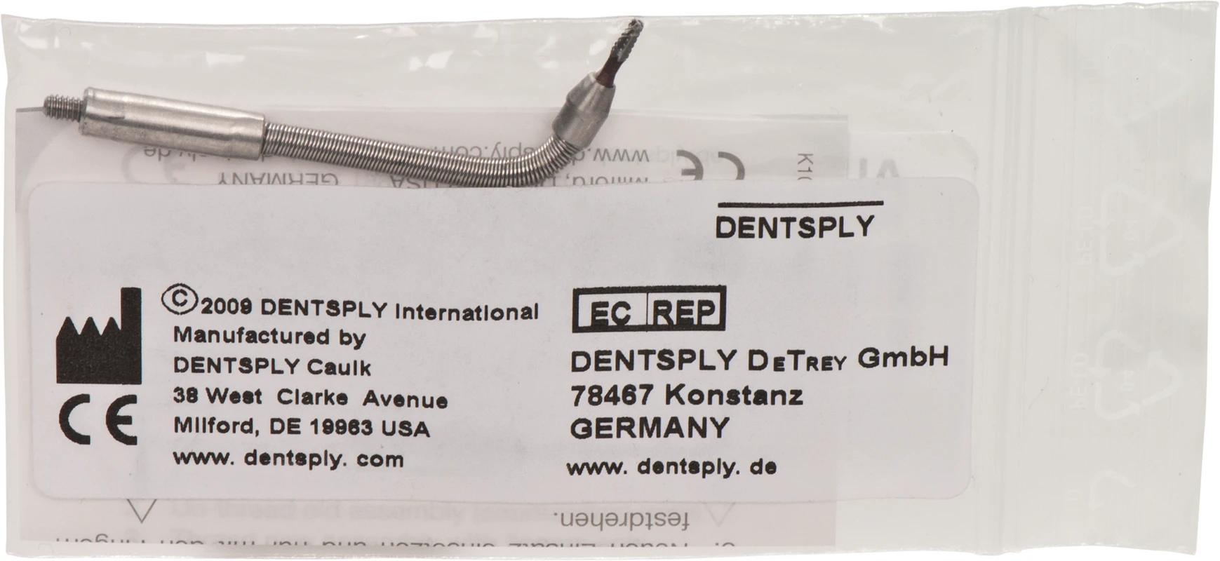 AutoMatrix Spitze Dentsply Sirona
