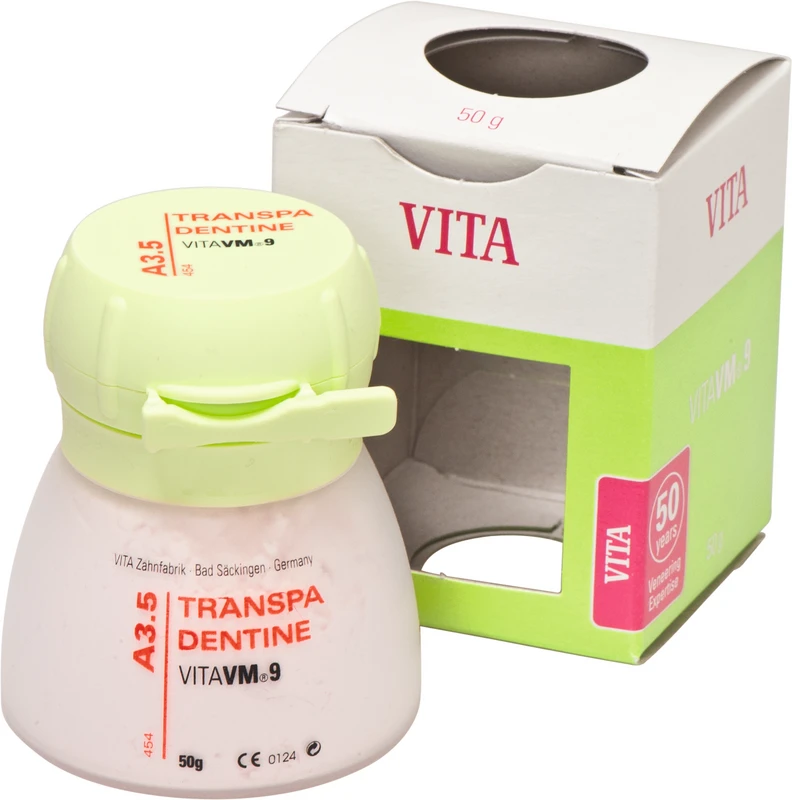 VITA VM® 9 classical A1-D4® VITA