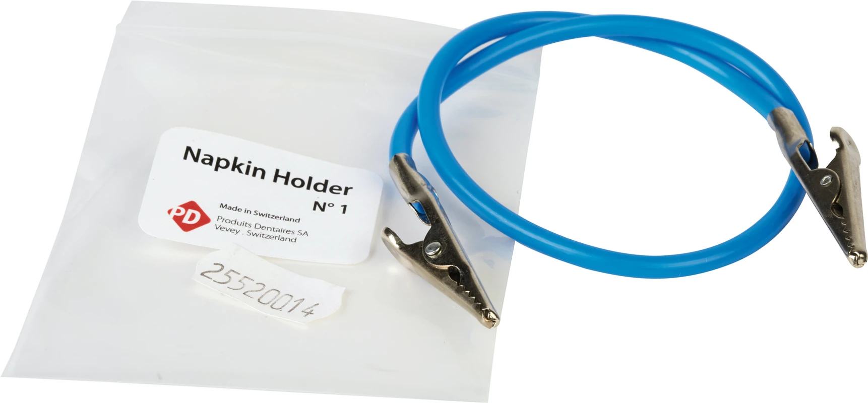 Serviettenhalter Stück blau