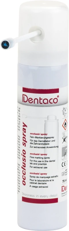 occlusio`spray Spraydose 75 ml blau