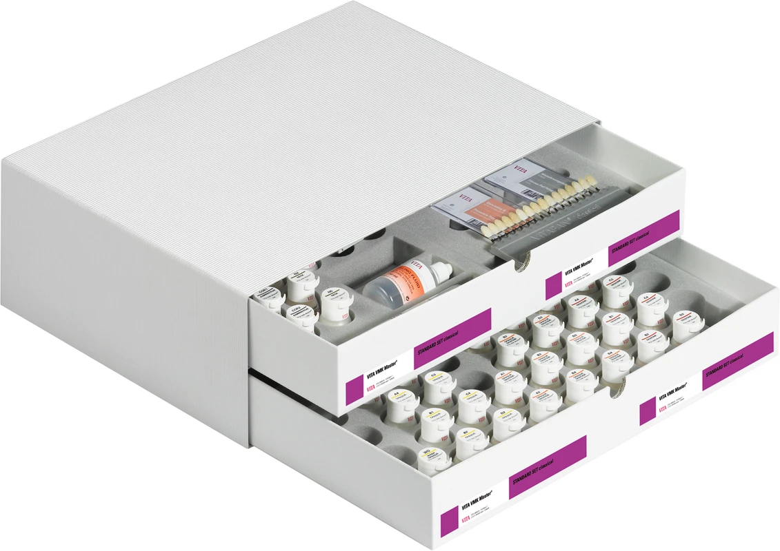 VITA VMK Master® VITA classical A1-D4® Dose 50 g Pulver opaque dentin A2 VITA VMK Master 3D-MASTER VITA