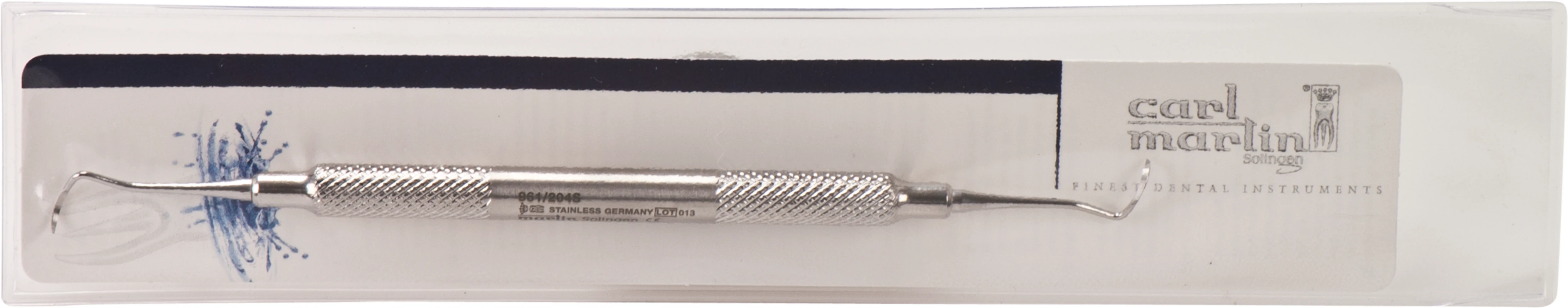 Scaler Carl Martin