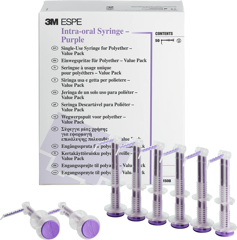 Intra-oral Syringe 3M