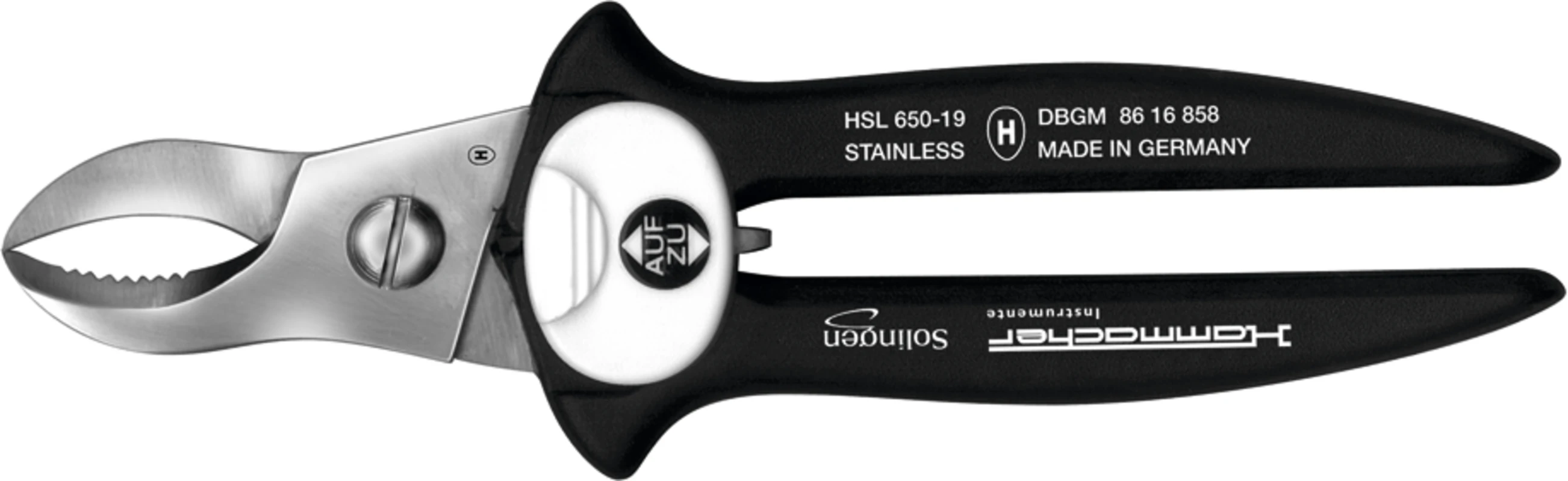 Hartgipsschneidezangen Hammacher