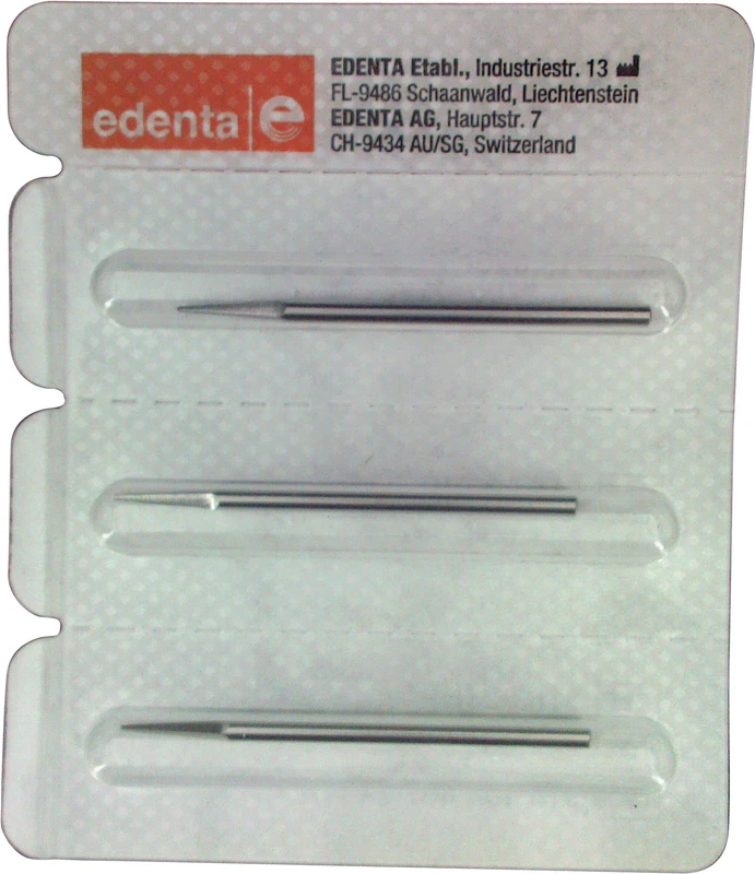 Stichfräser 51 Packung 3 Stück, HP, Figur 467, 9 mm, ISO 023