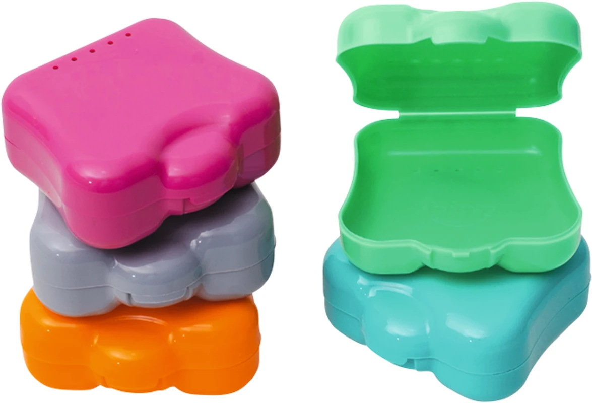 "two-in-one" Aufbewahrungsbox Dr. Hinz