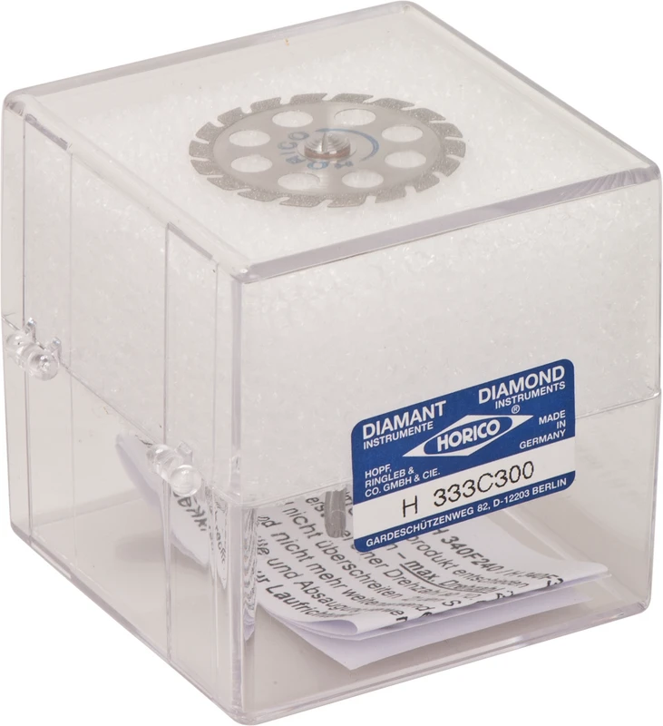 Diamantscheiben 333 Horico