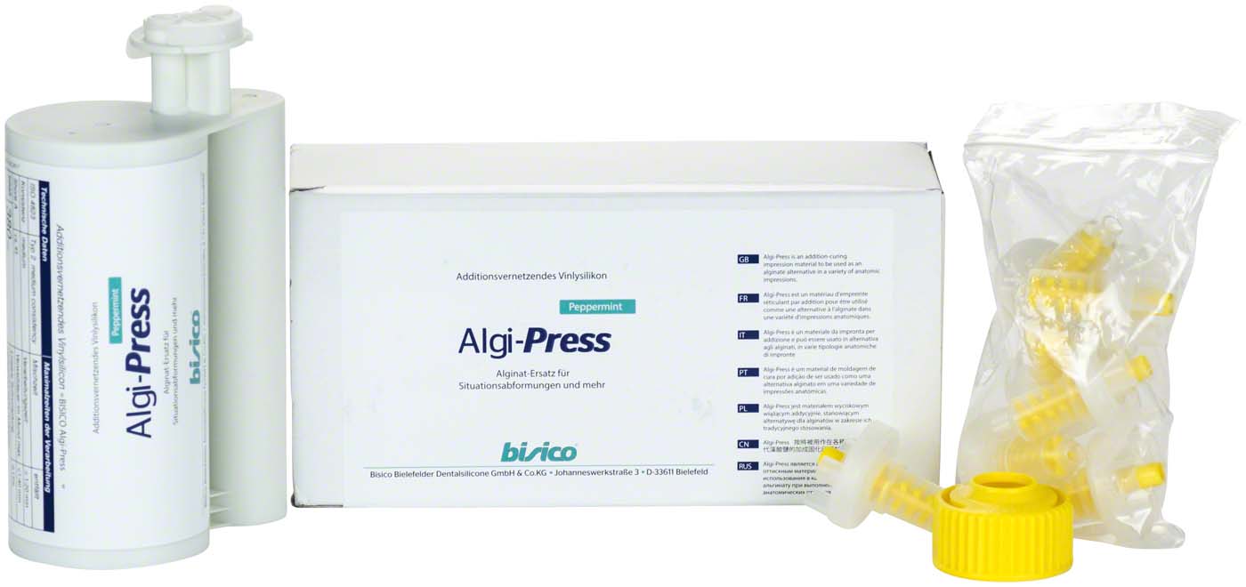 Algi-Press bisico