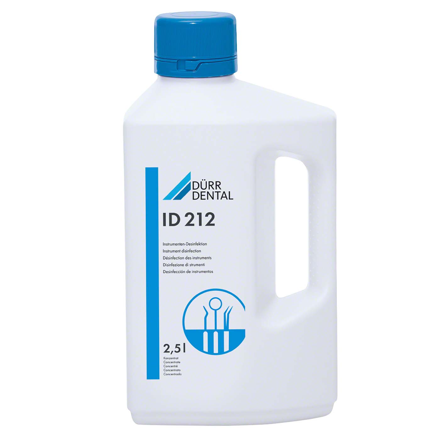 ID 212 Instrumenten-Desinfektion Dürr Dental