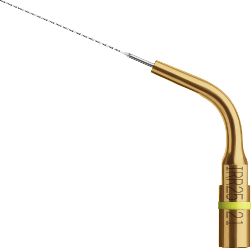 IRRI SAFE Instrumente Blisterpackung 4 Stück, 25-21 mm