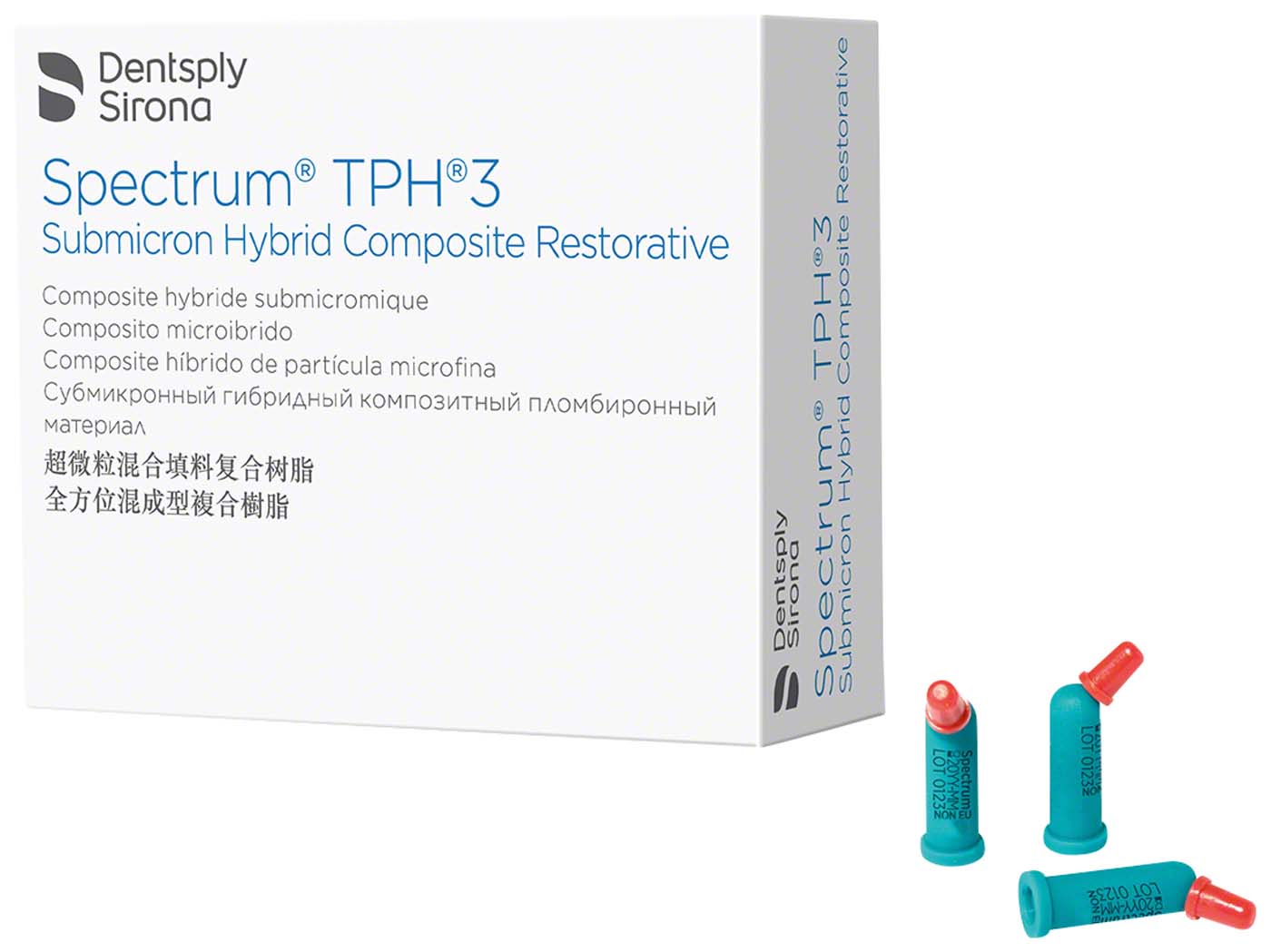 Spectrum® TPH®3 Dentsply Sirona