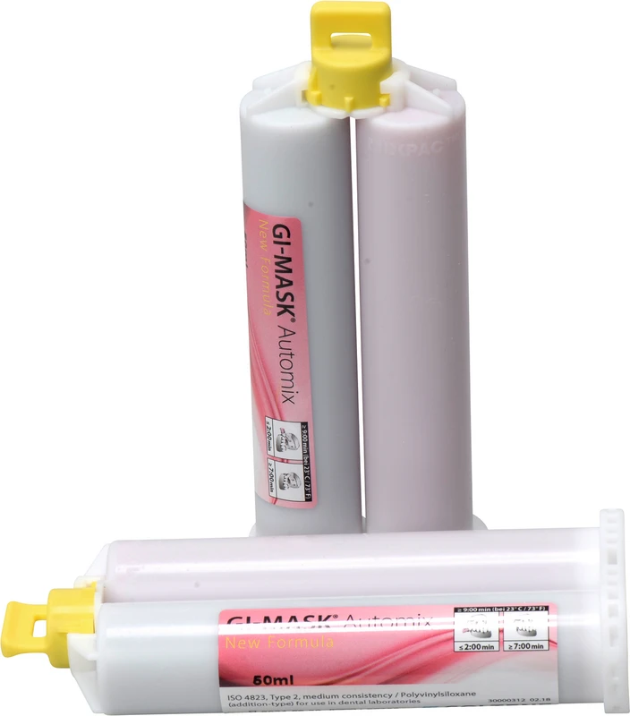 GI-MASK® Automix New Formula Refill Kit