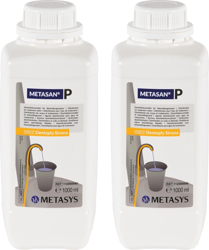 METASAN® P Karton 6 x 1 Liter Flasche