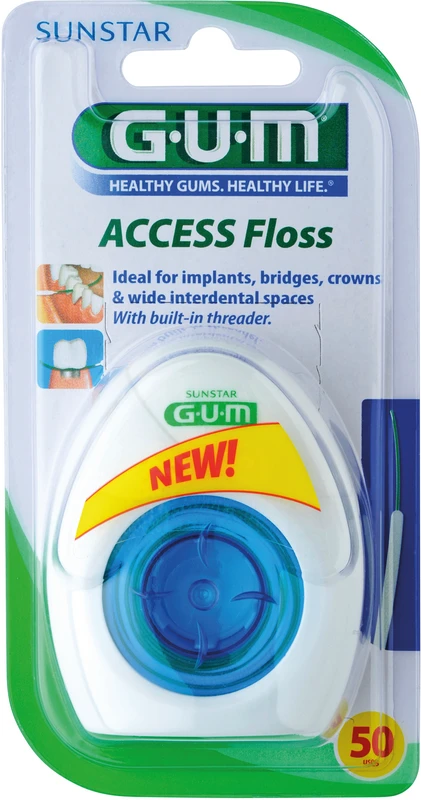 GUM® ACCESS FLOSS GUM® ACCESS FLOSS
