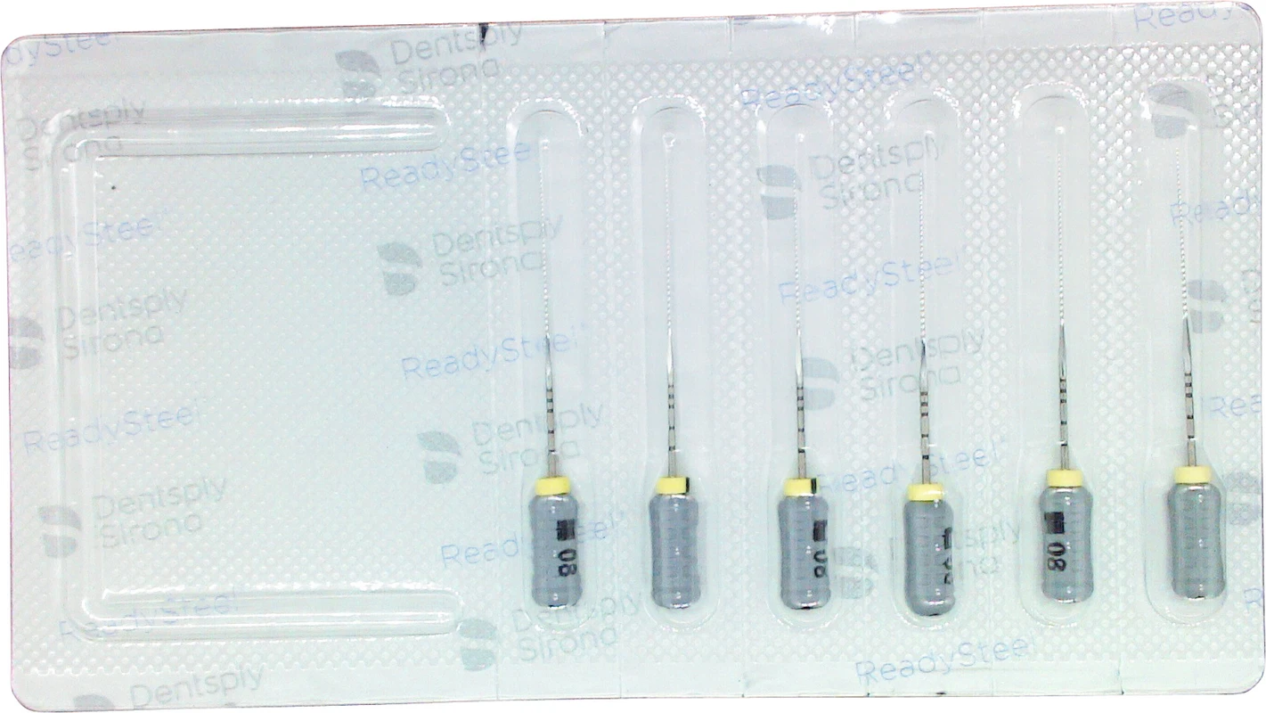 READYSTEEL Senseus Flexofile Dentsply Sirona